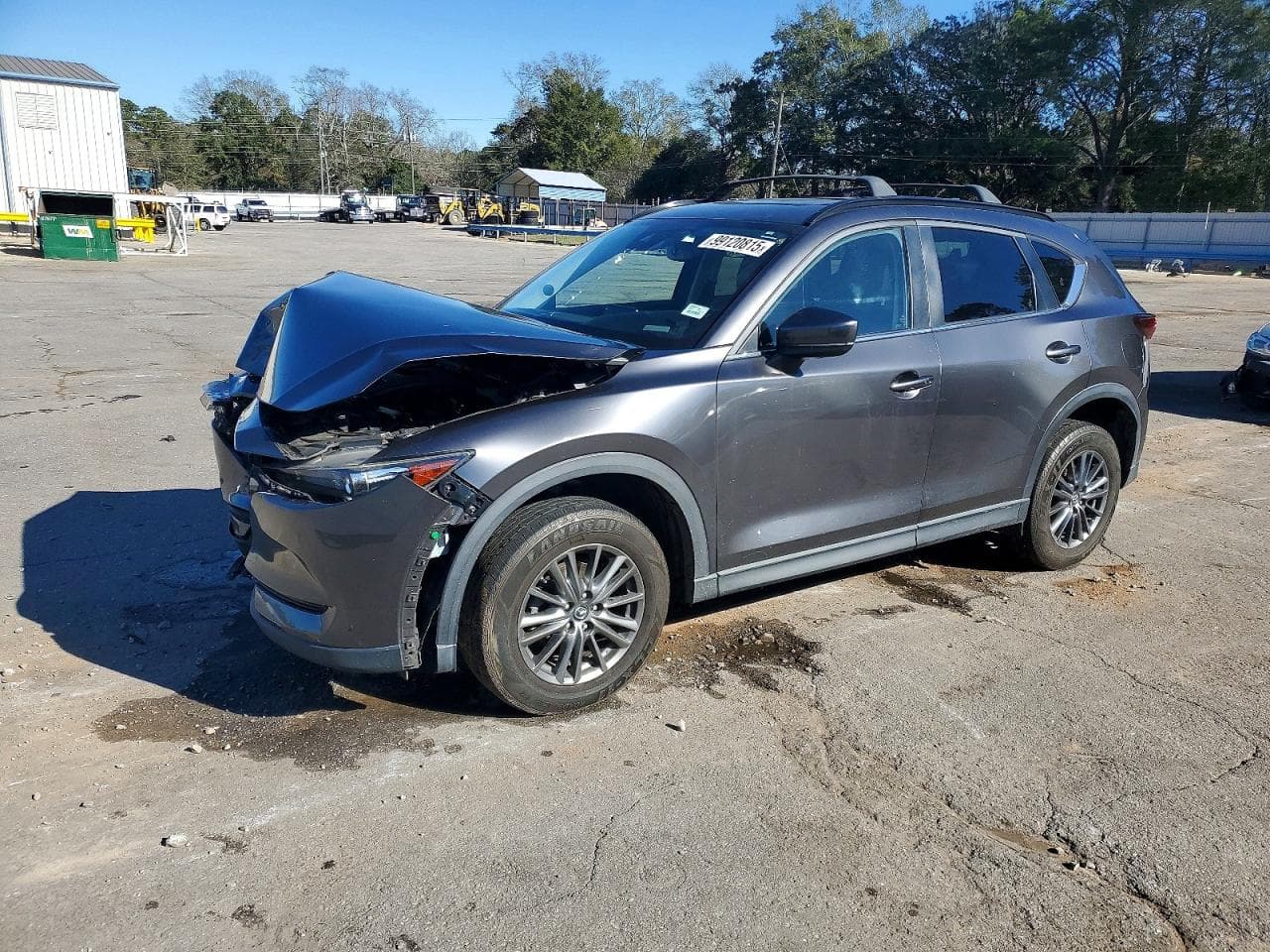 CX-5
