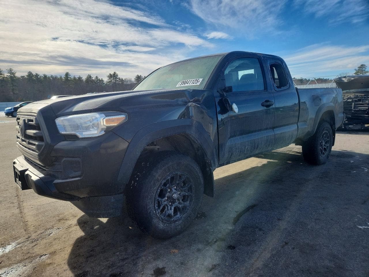TACOMA