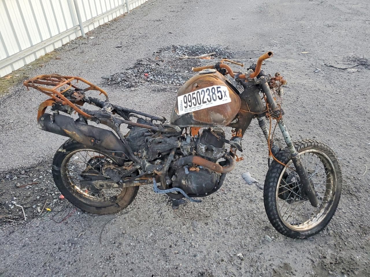 XR150L E