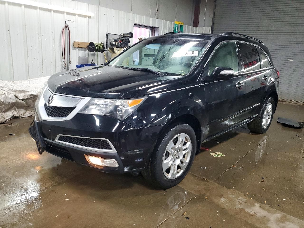 MDX