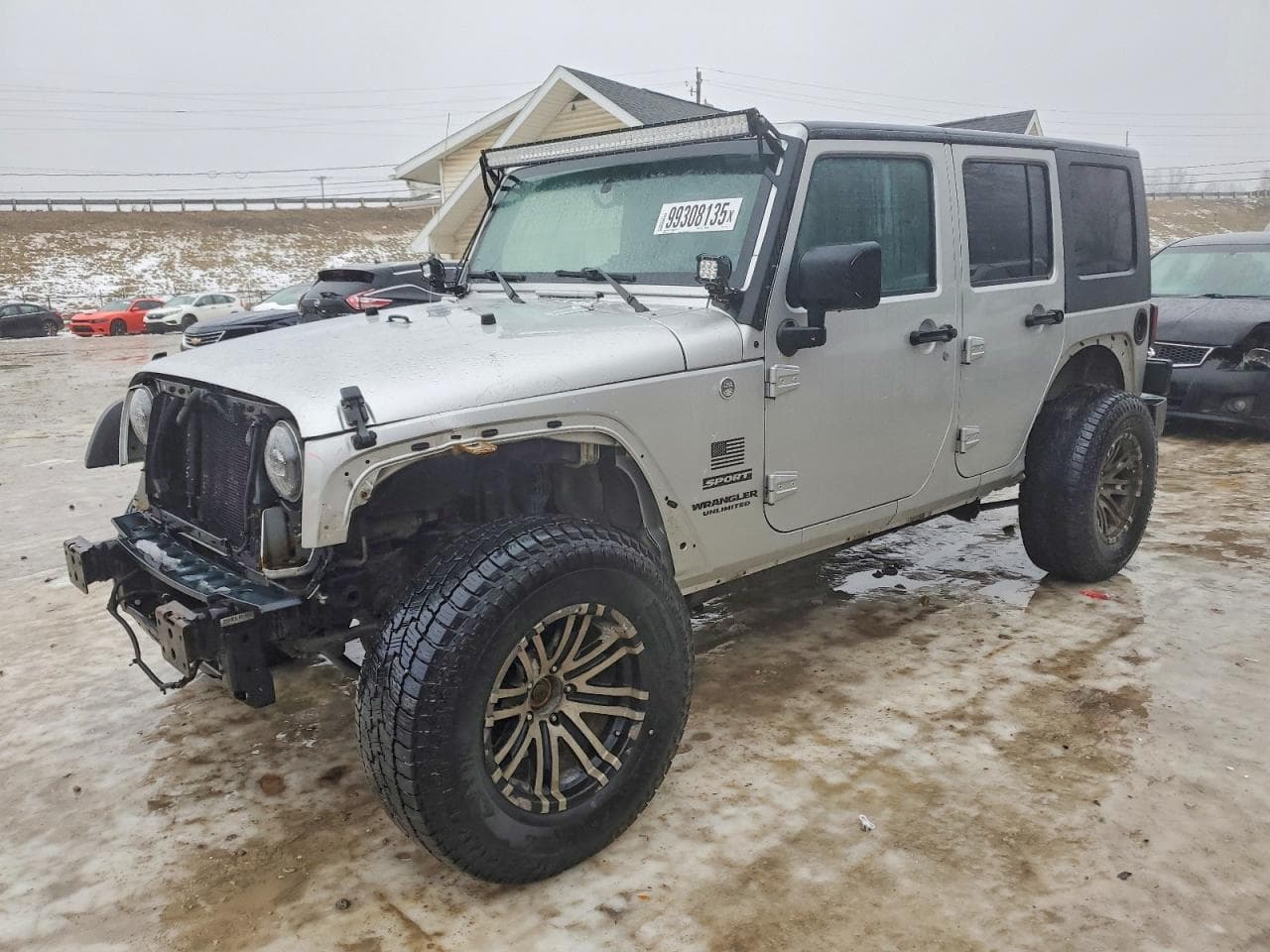 WRANGLER