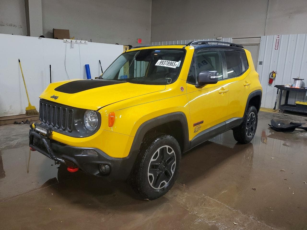 RENEGADE