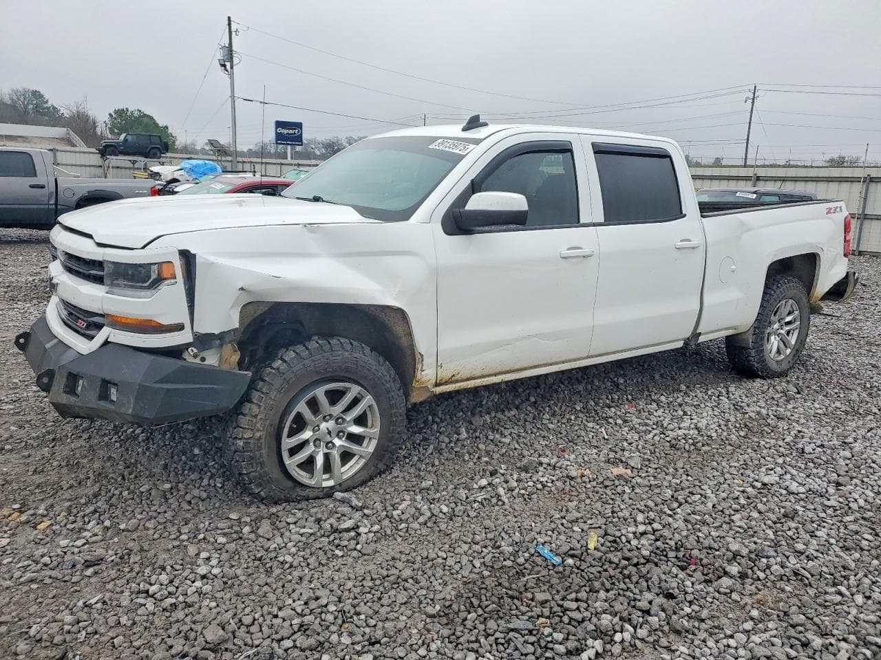 SILVERADO