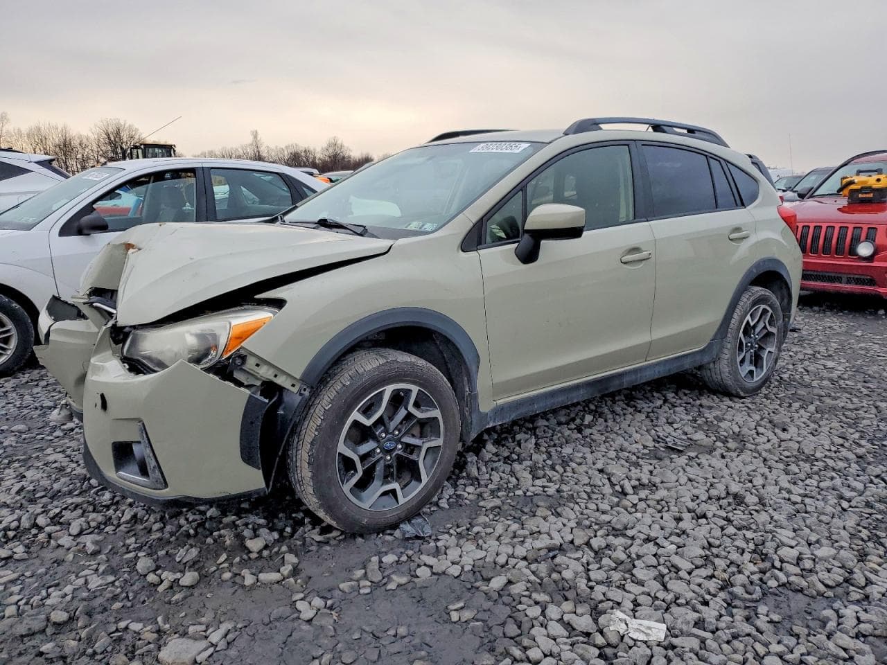 CROSSTREK