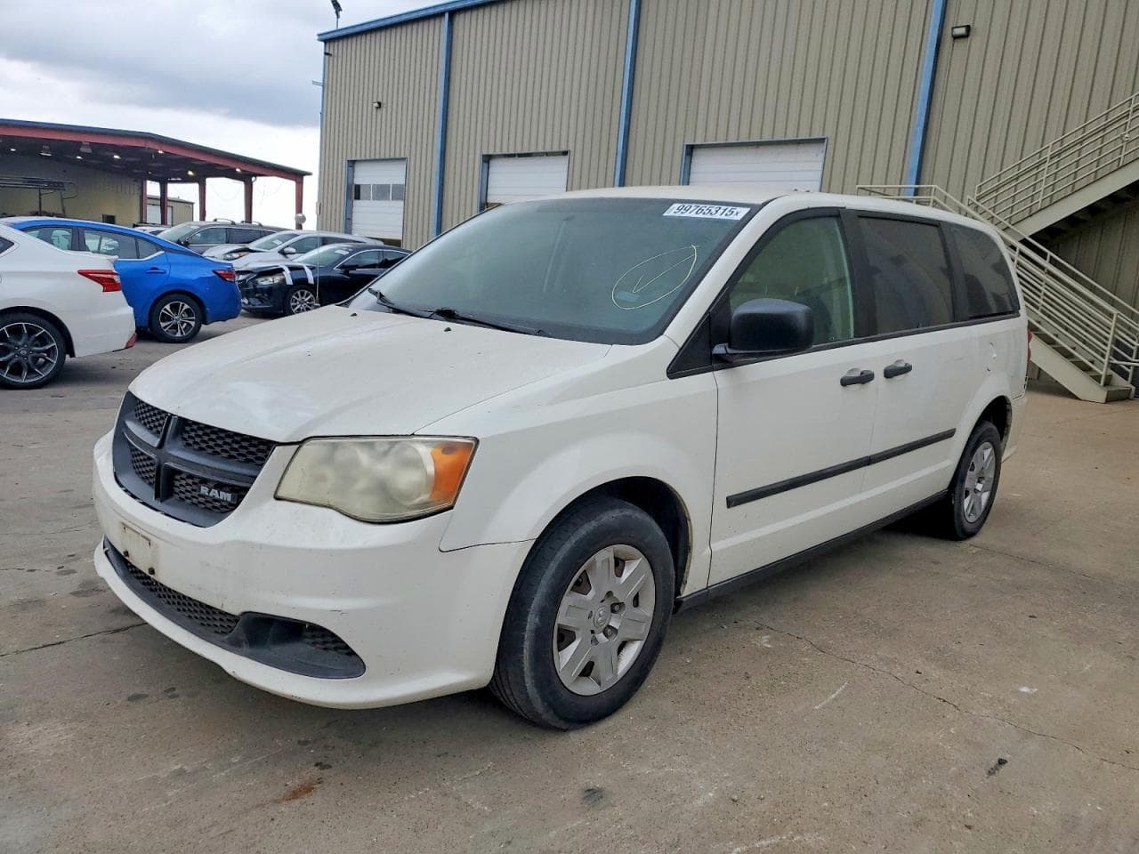 RAM VAN