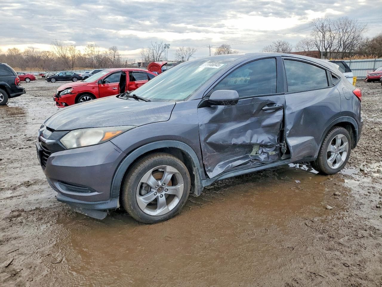 HR-V