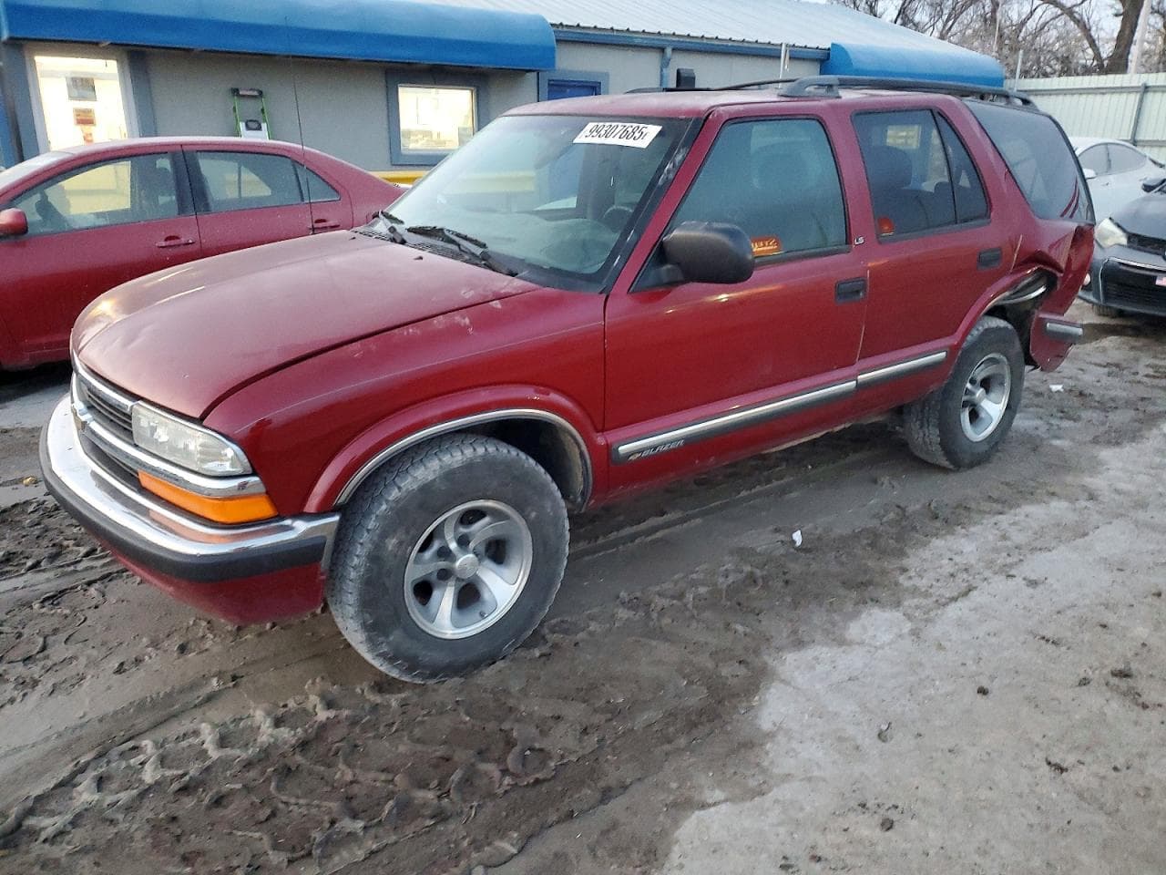 BLAZER