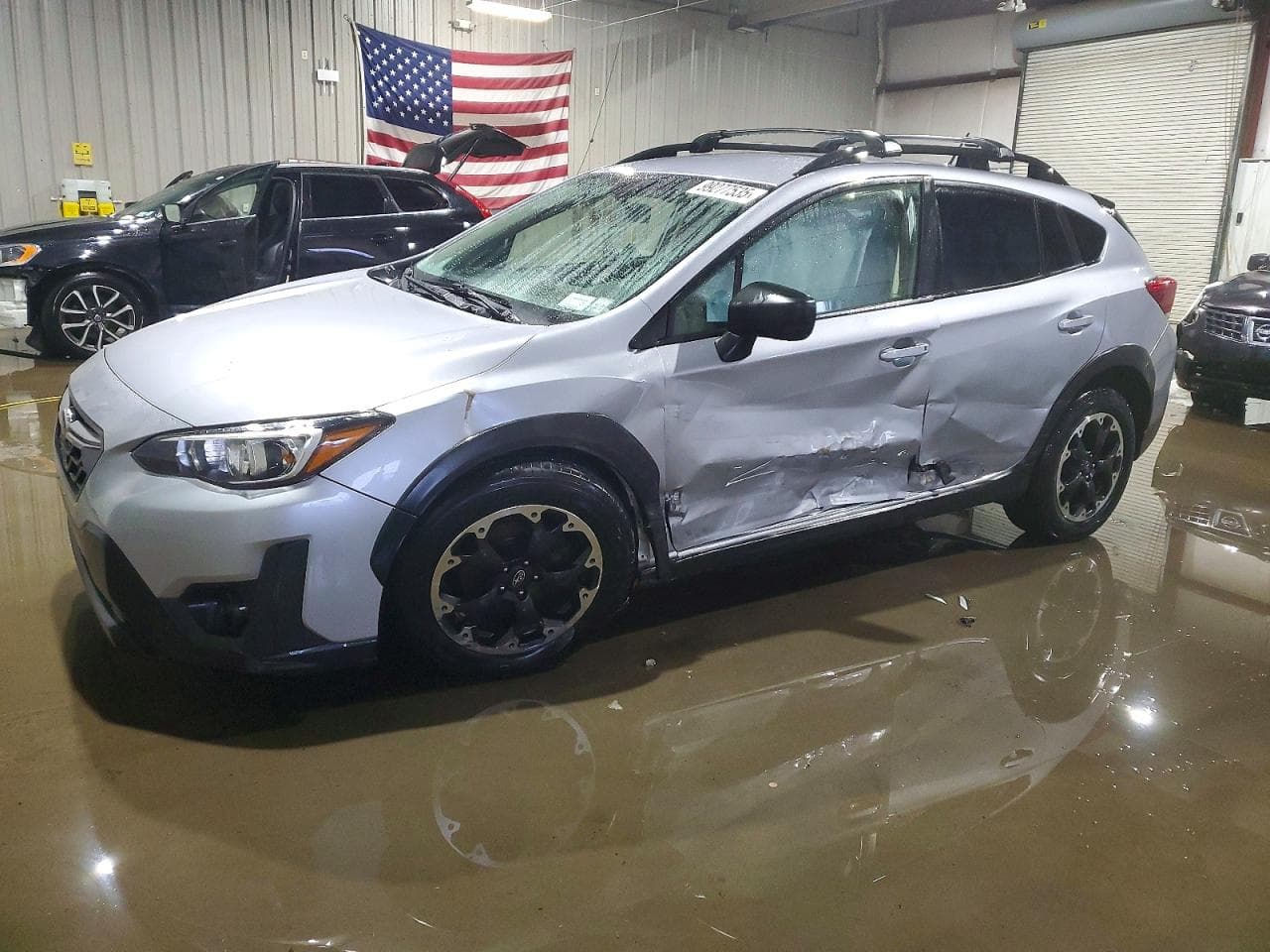 CROSSTREK