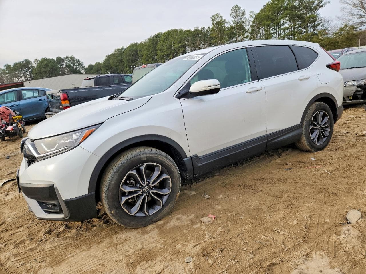 CRV
