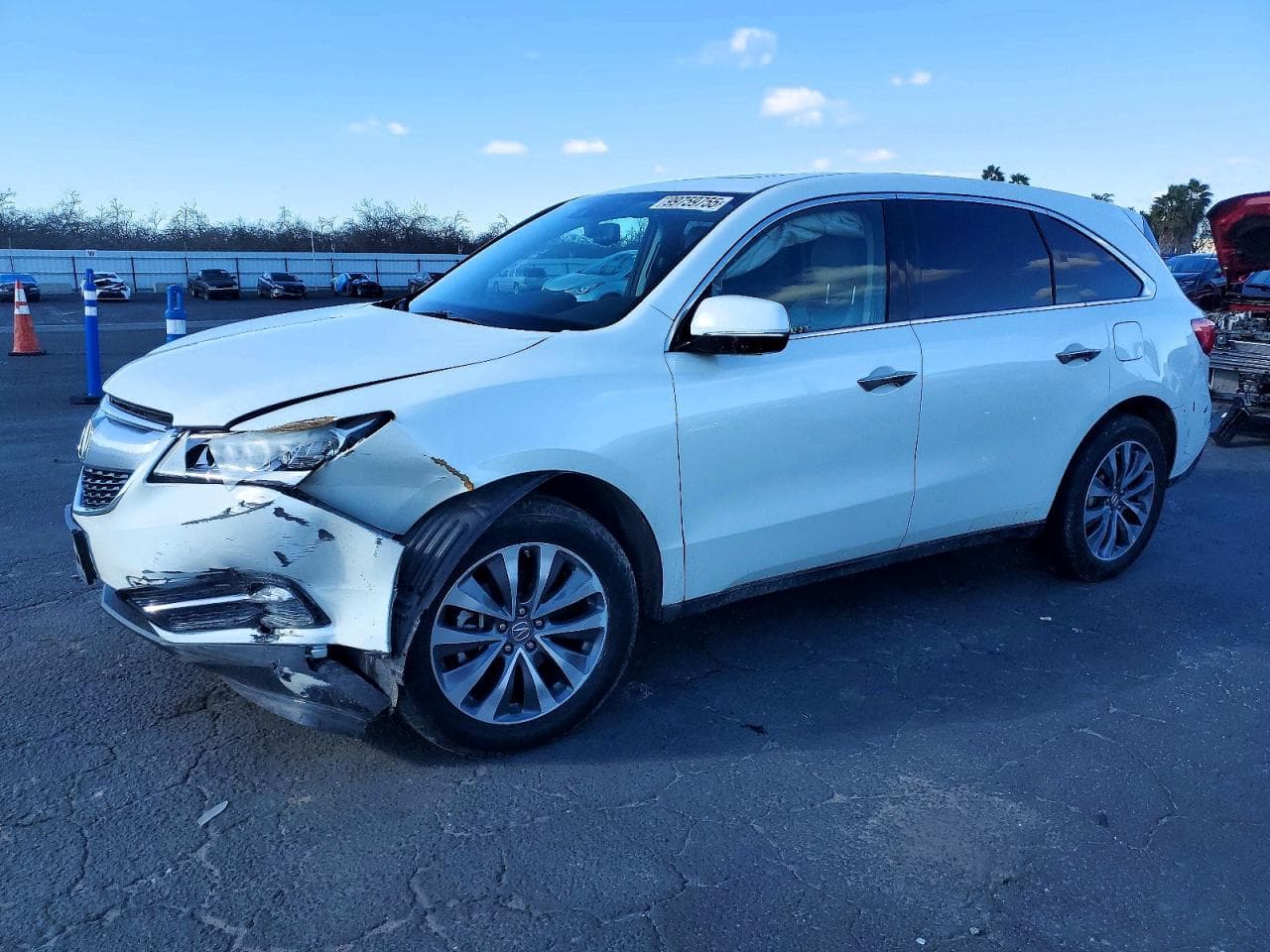 MDX