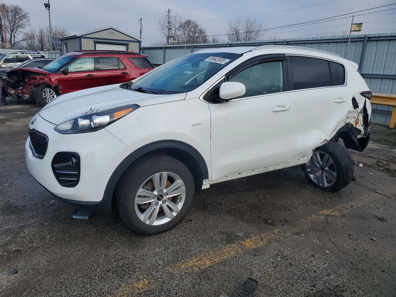 SPORTAGE