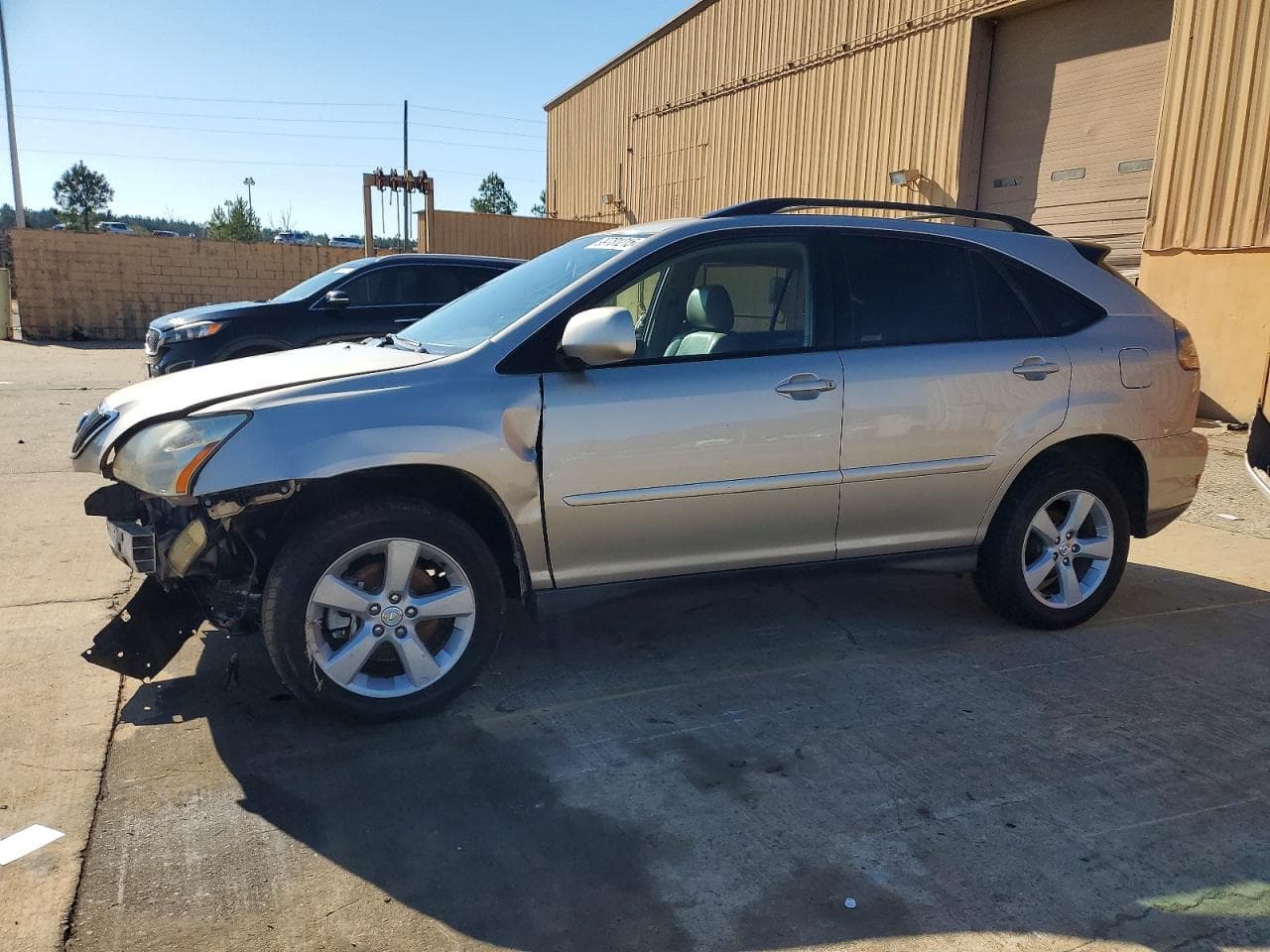RX330