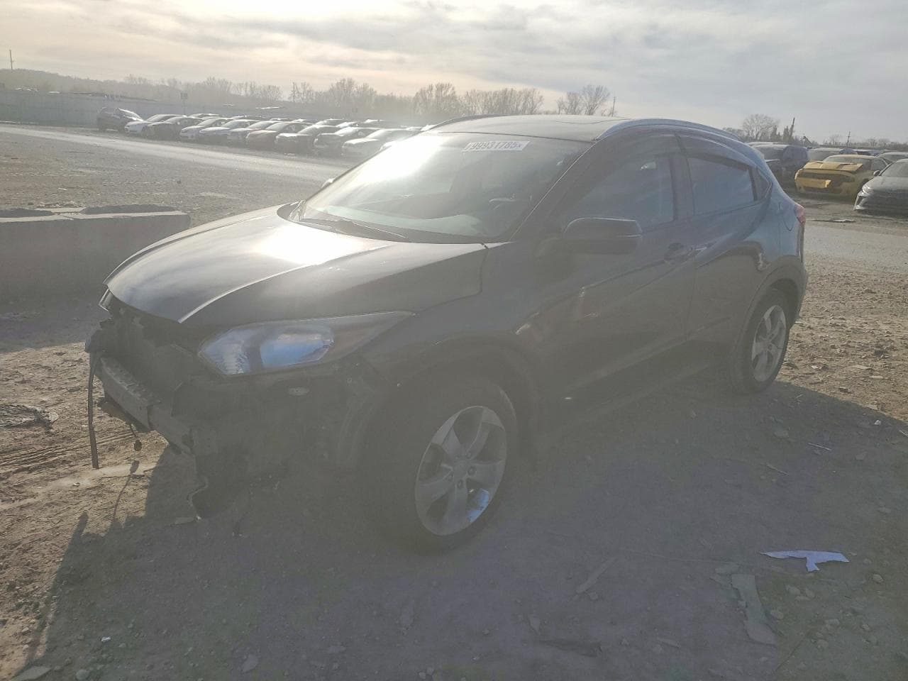 HR-V