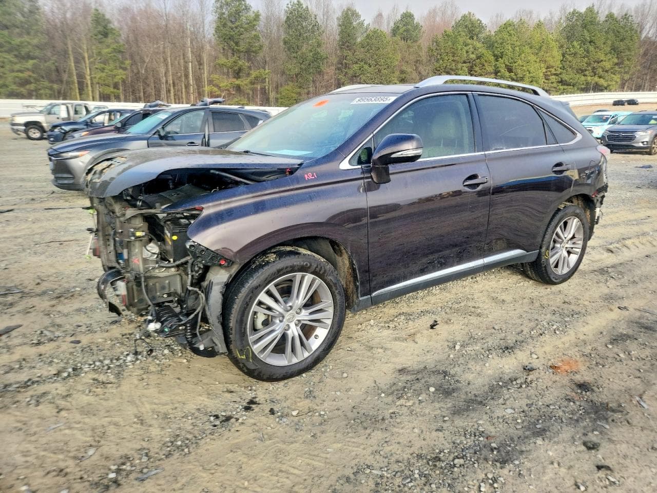 RX350