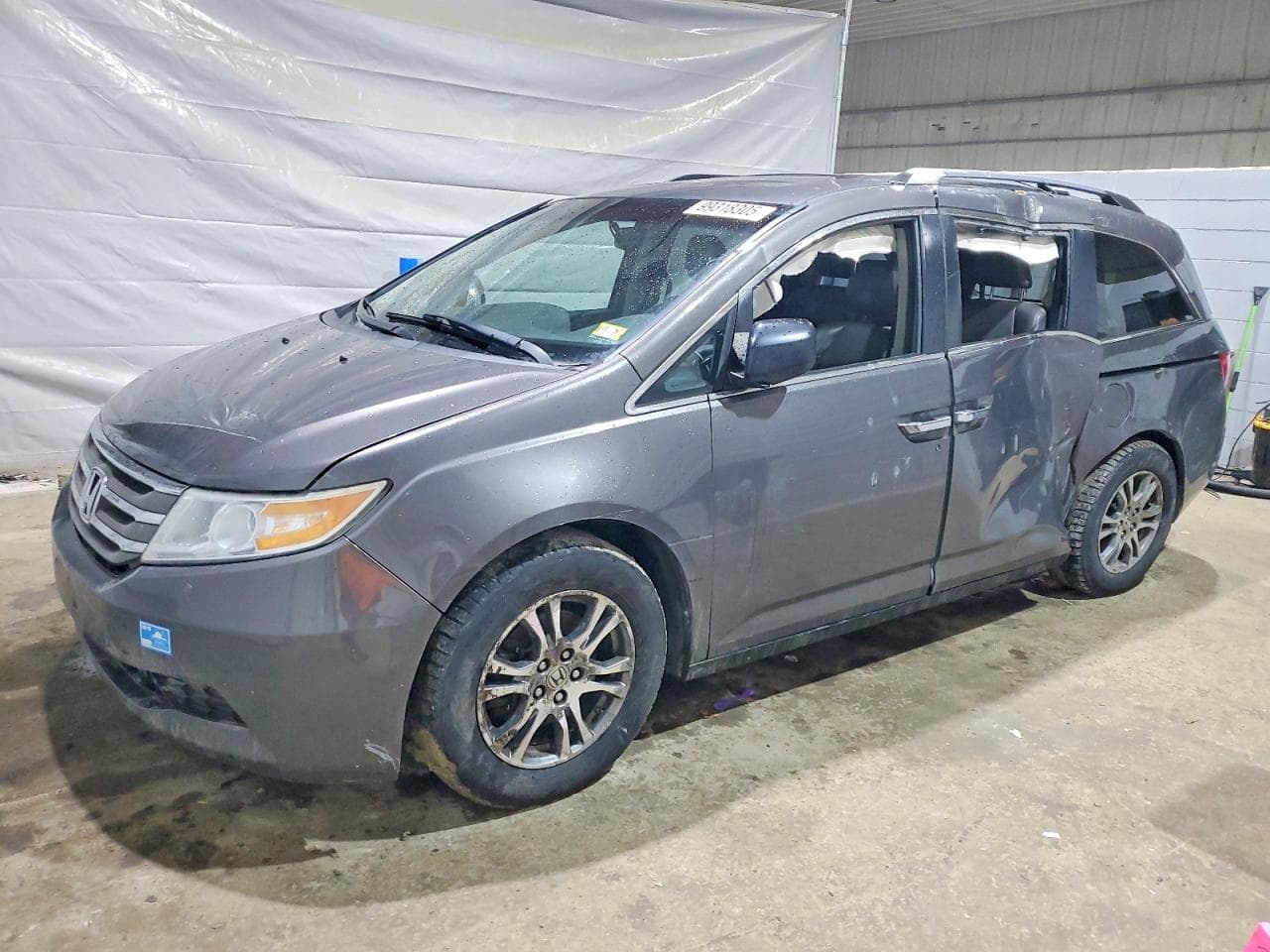 ODYSSEY EX