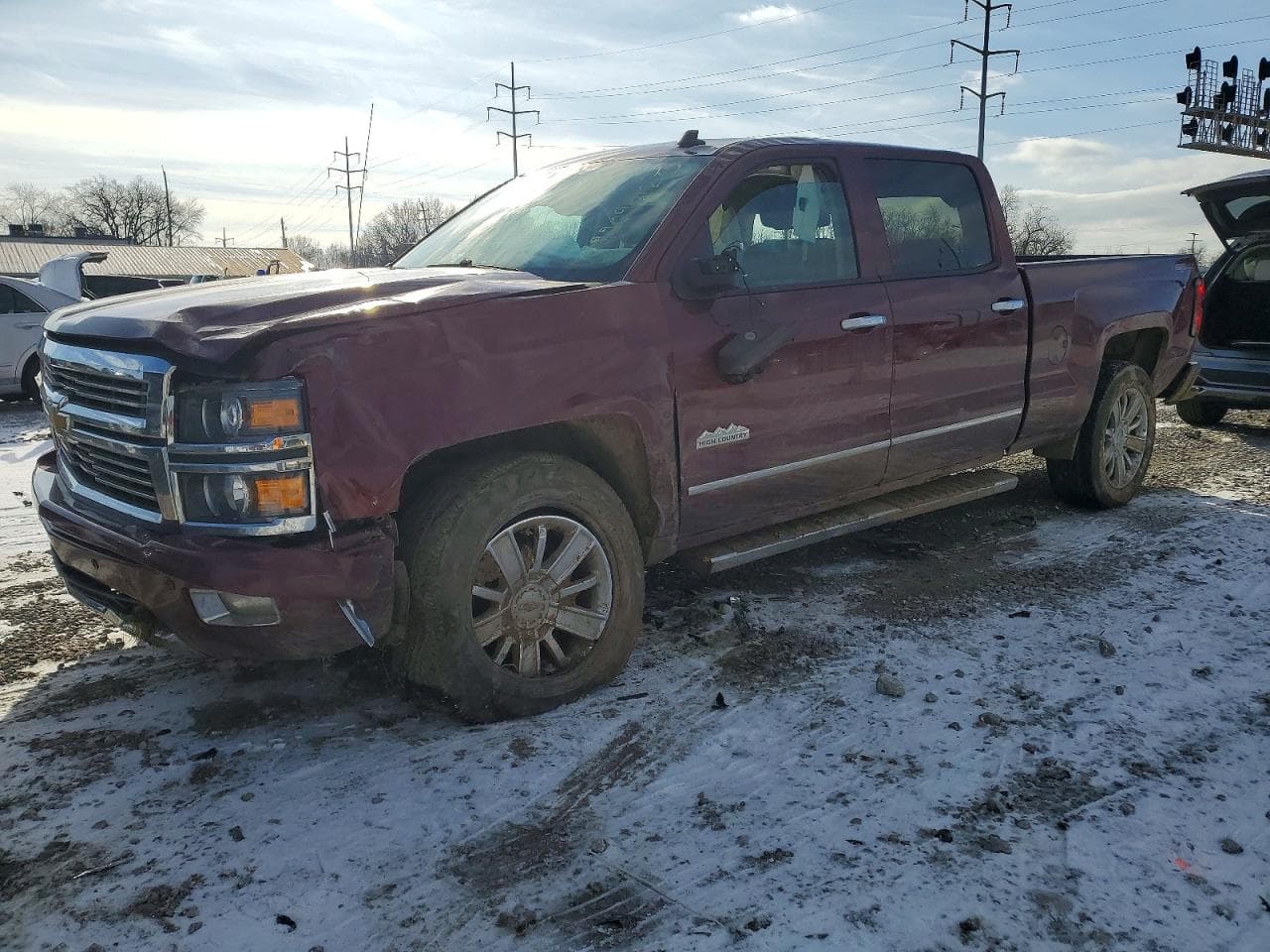 SILVERADO