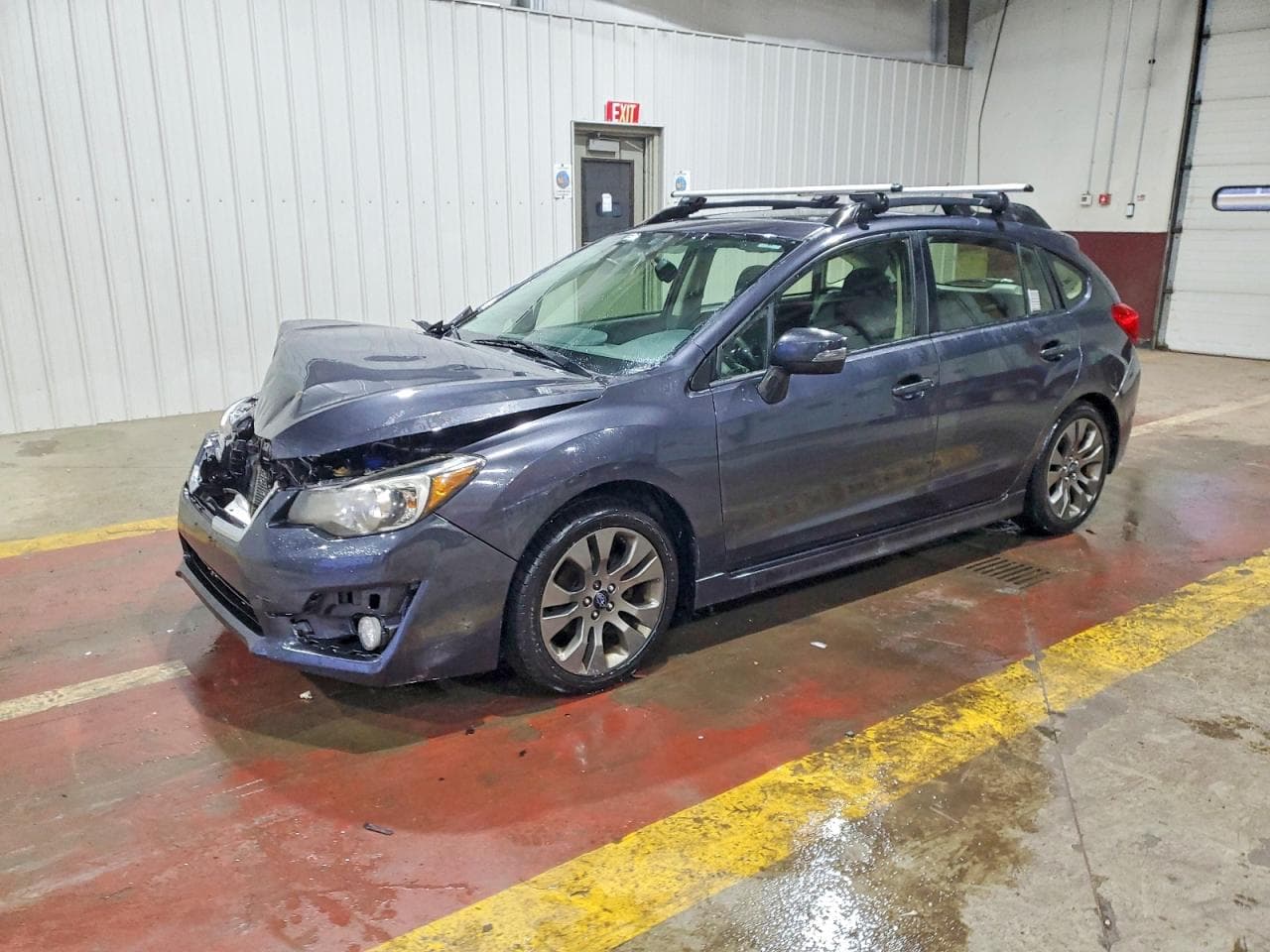 IMPREZA