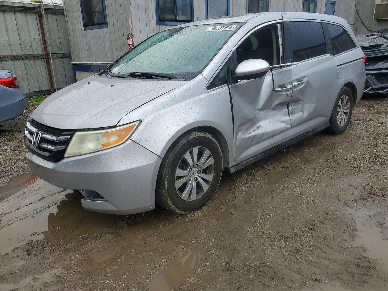 ODYSSEY EX