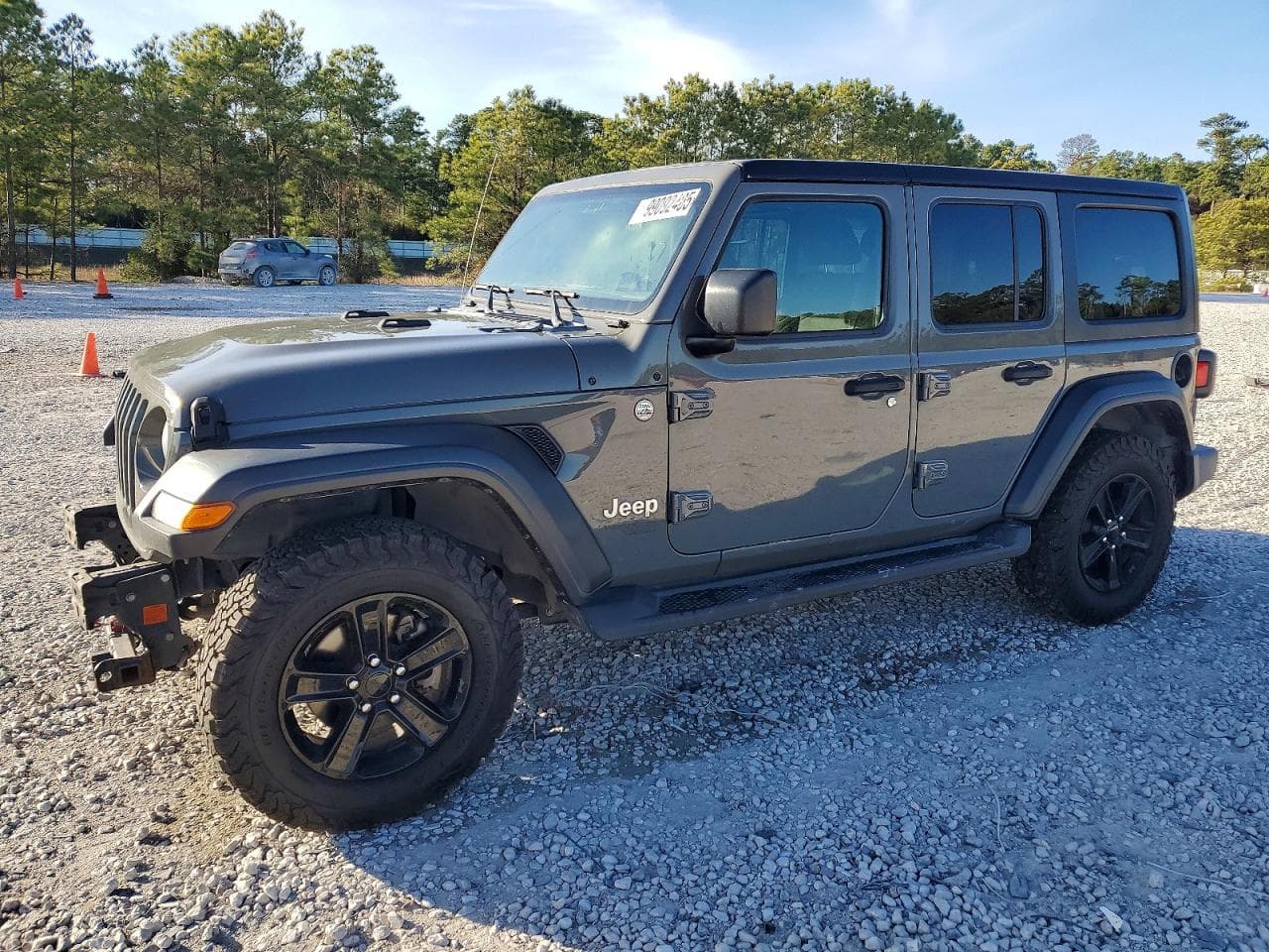 WRANGLER