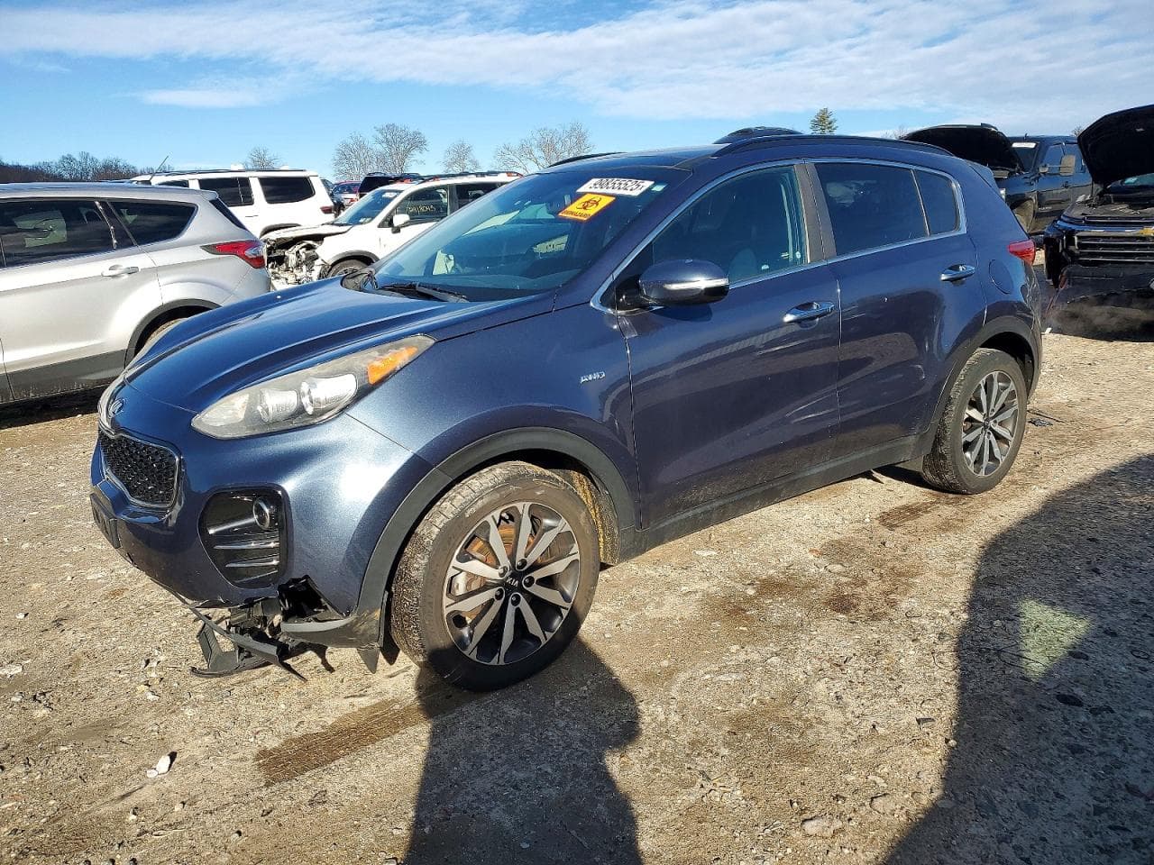 SPORTAGE