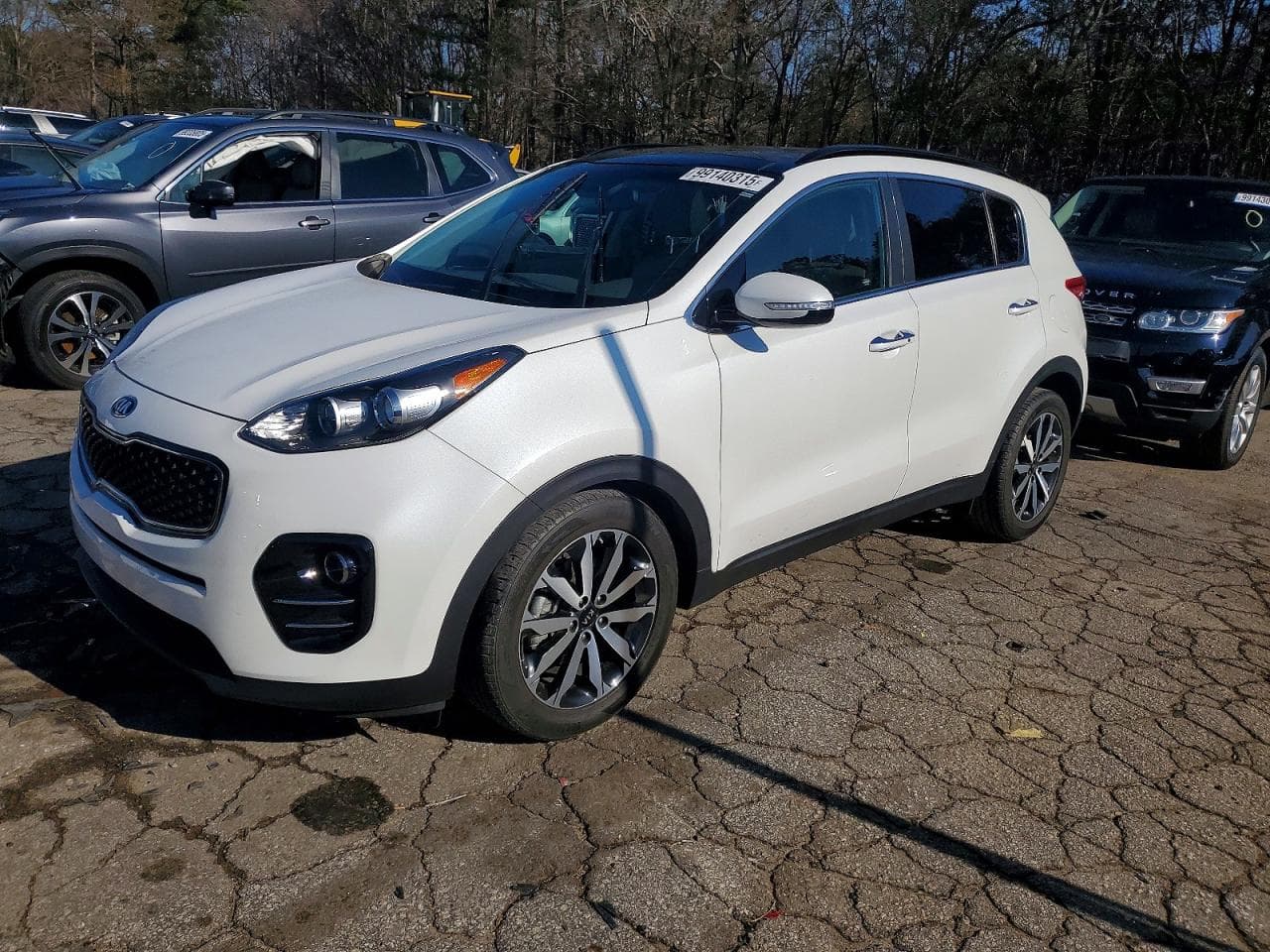 SPORTAGE