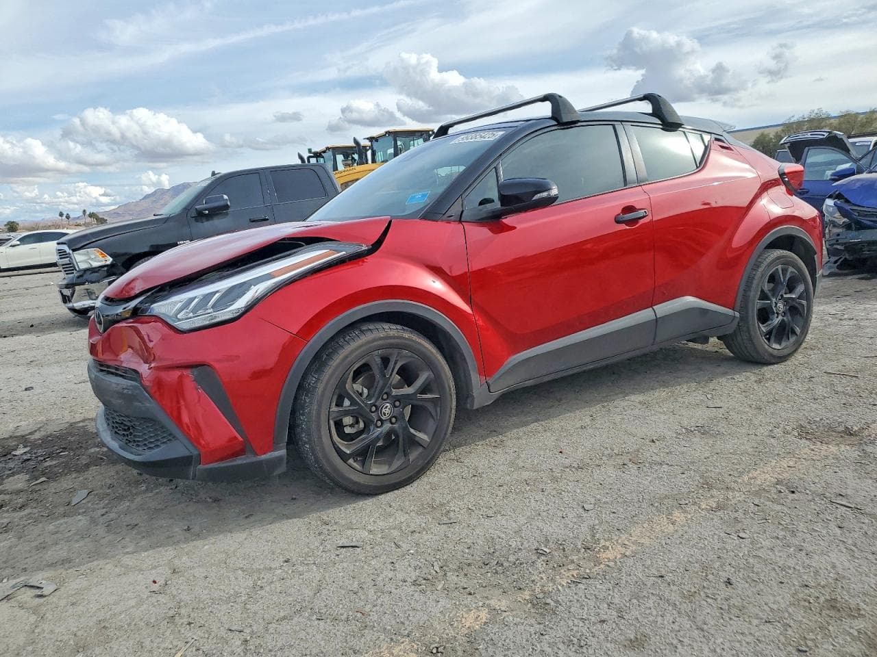 C-HR