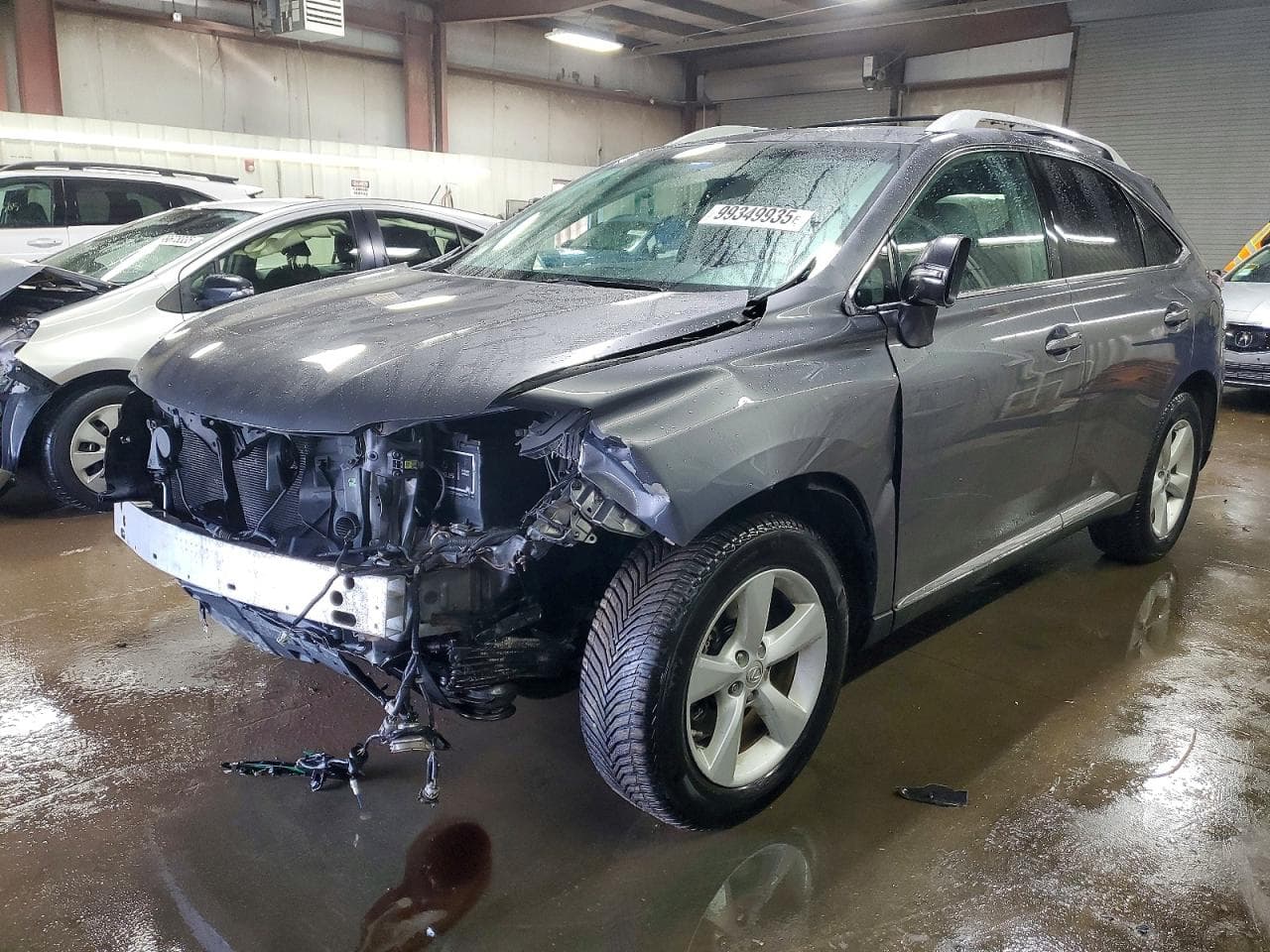 RX350
