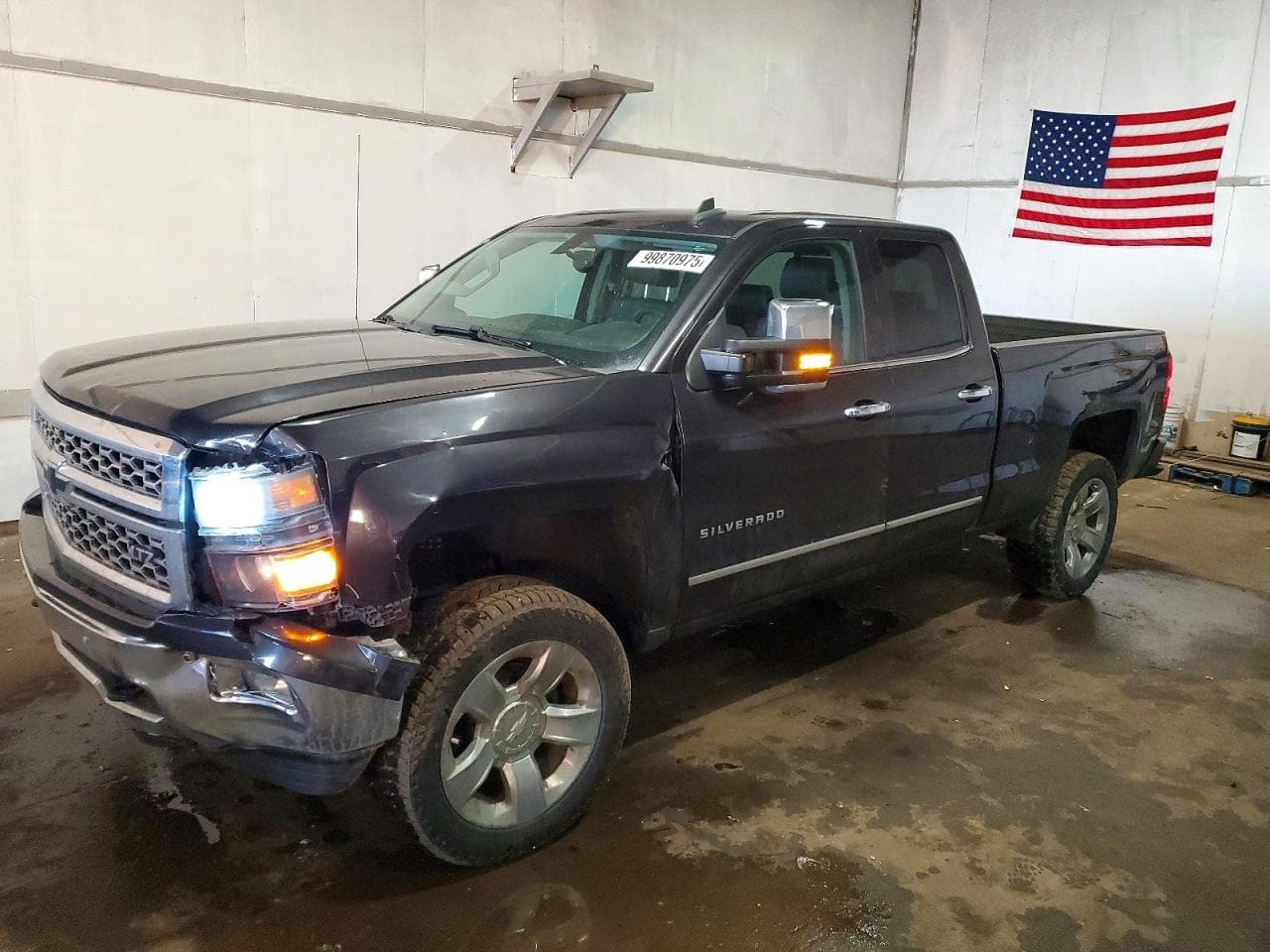 SILVERADO