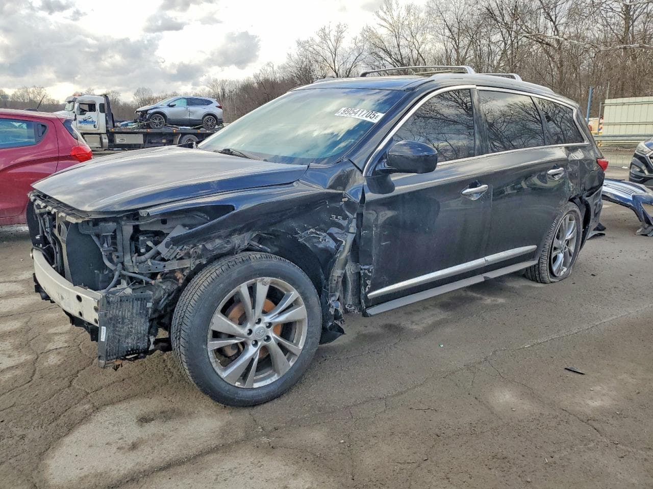 QX60