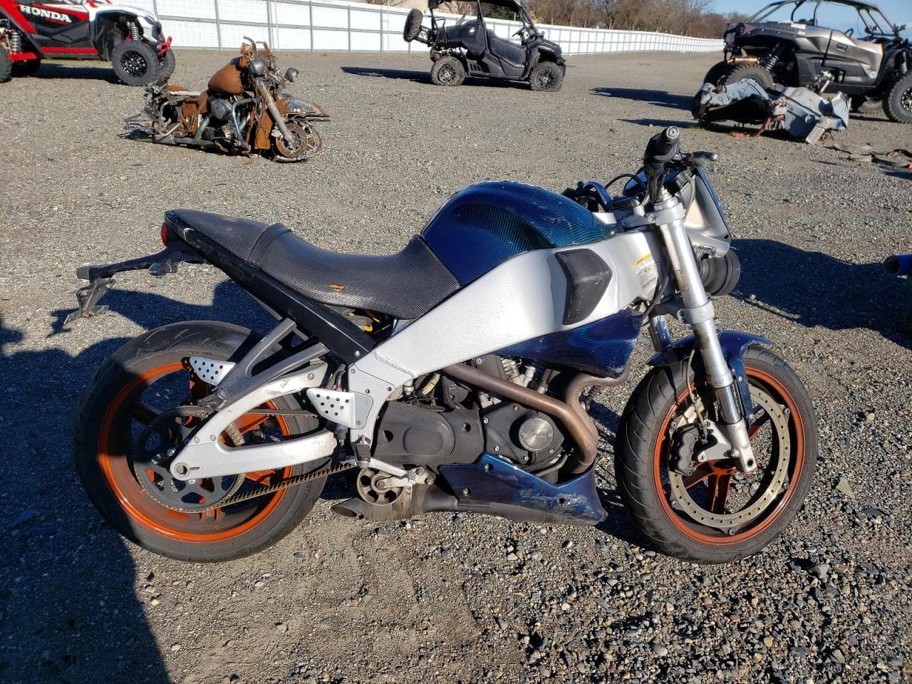 MOTORCYCLE