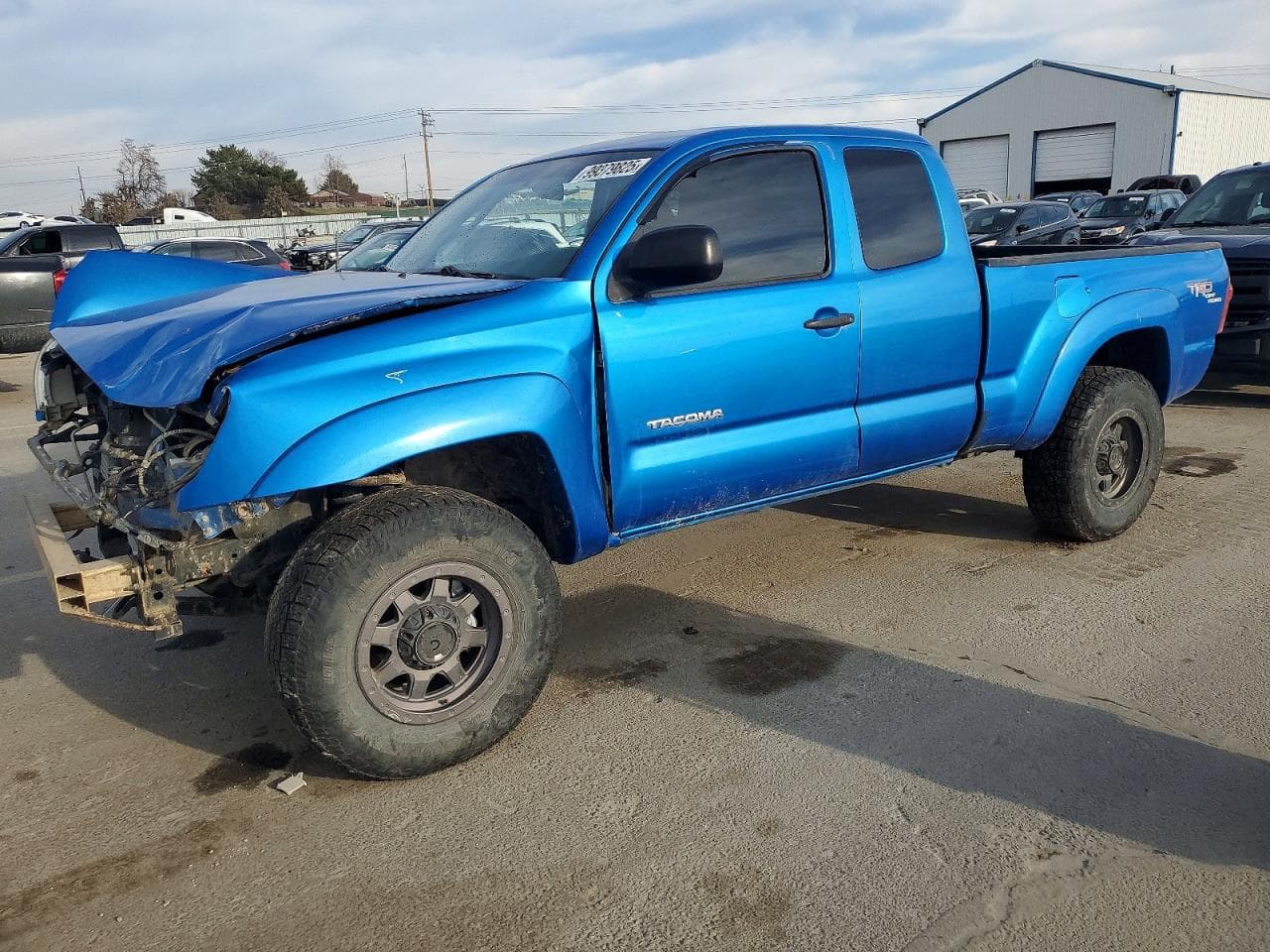 TACOMA
