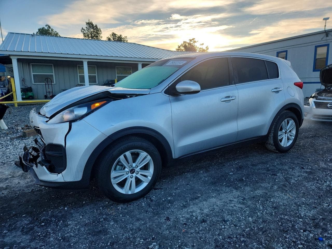 SPORTAGE