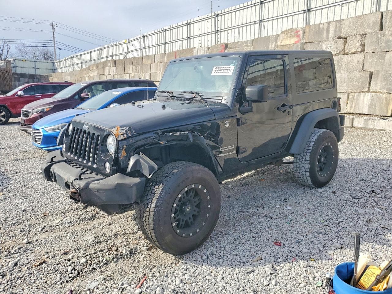 WRANGLER