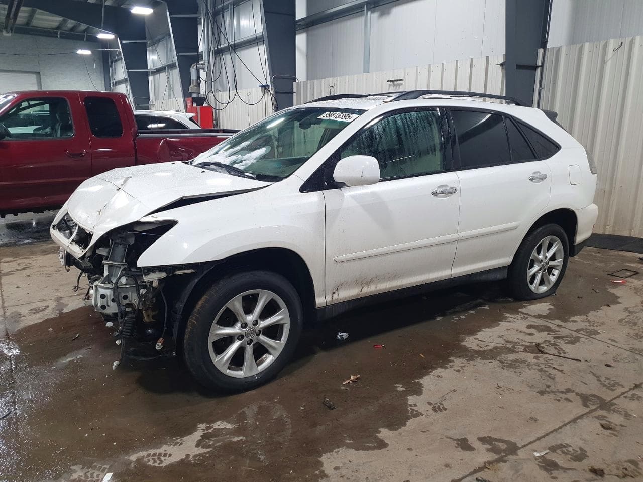 RX350