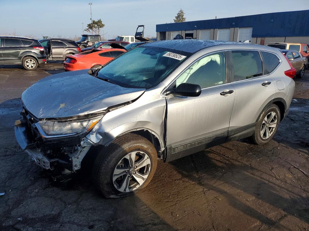 CRV