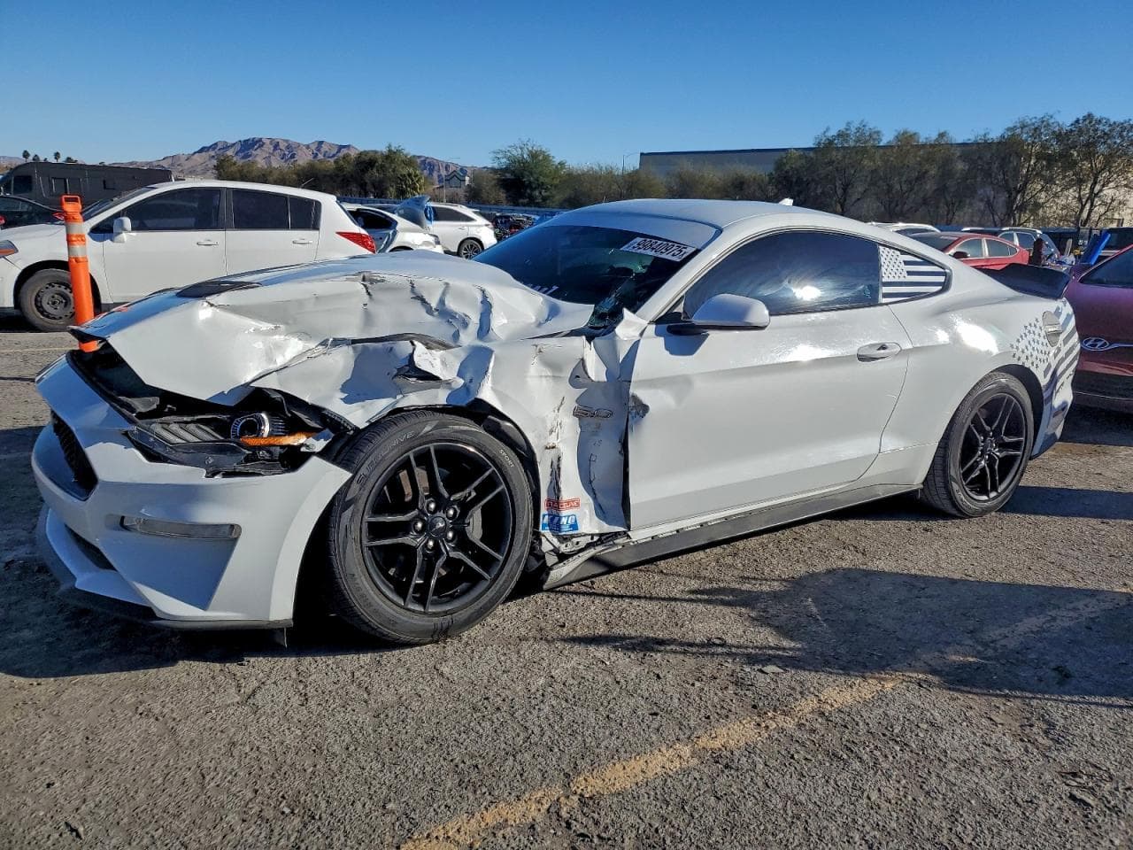 MUSTANG