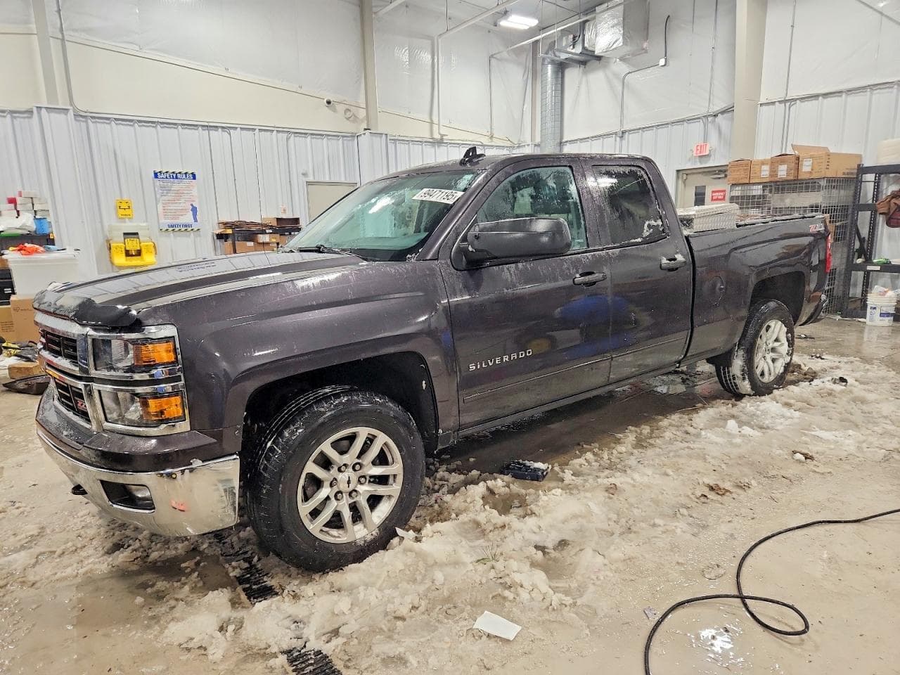 SILVERADO