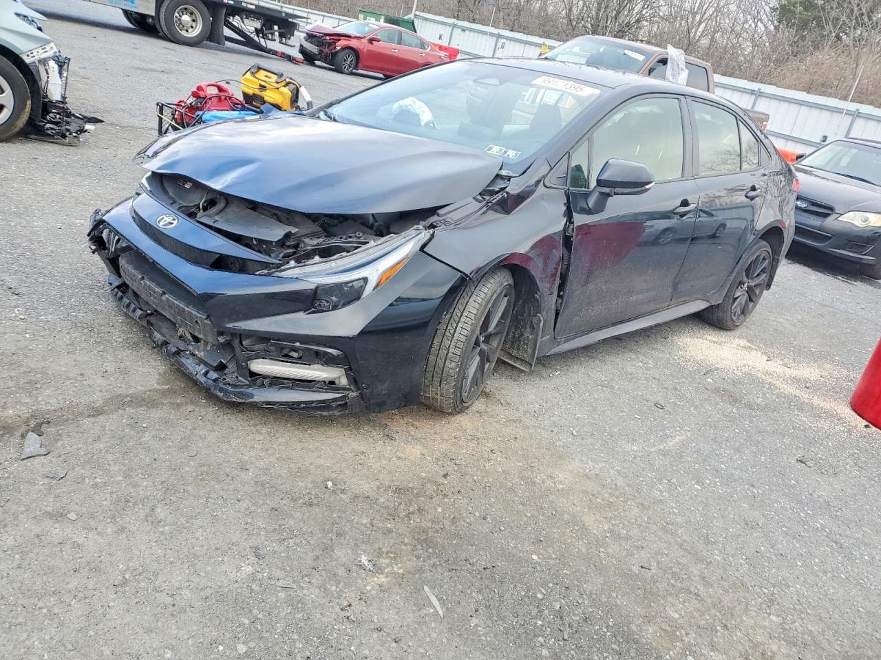 COROLLA