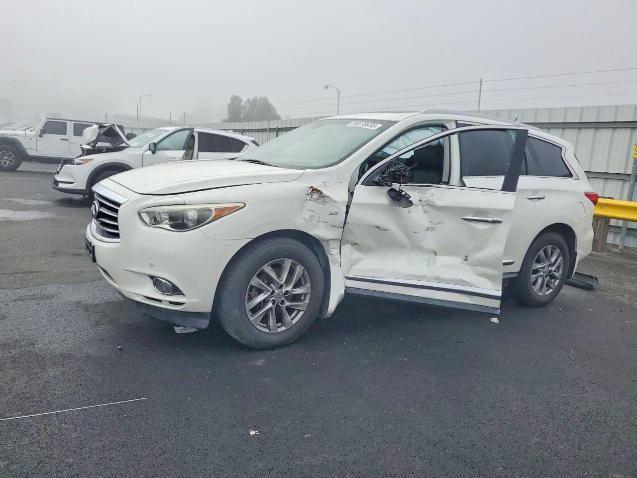 QX60