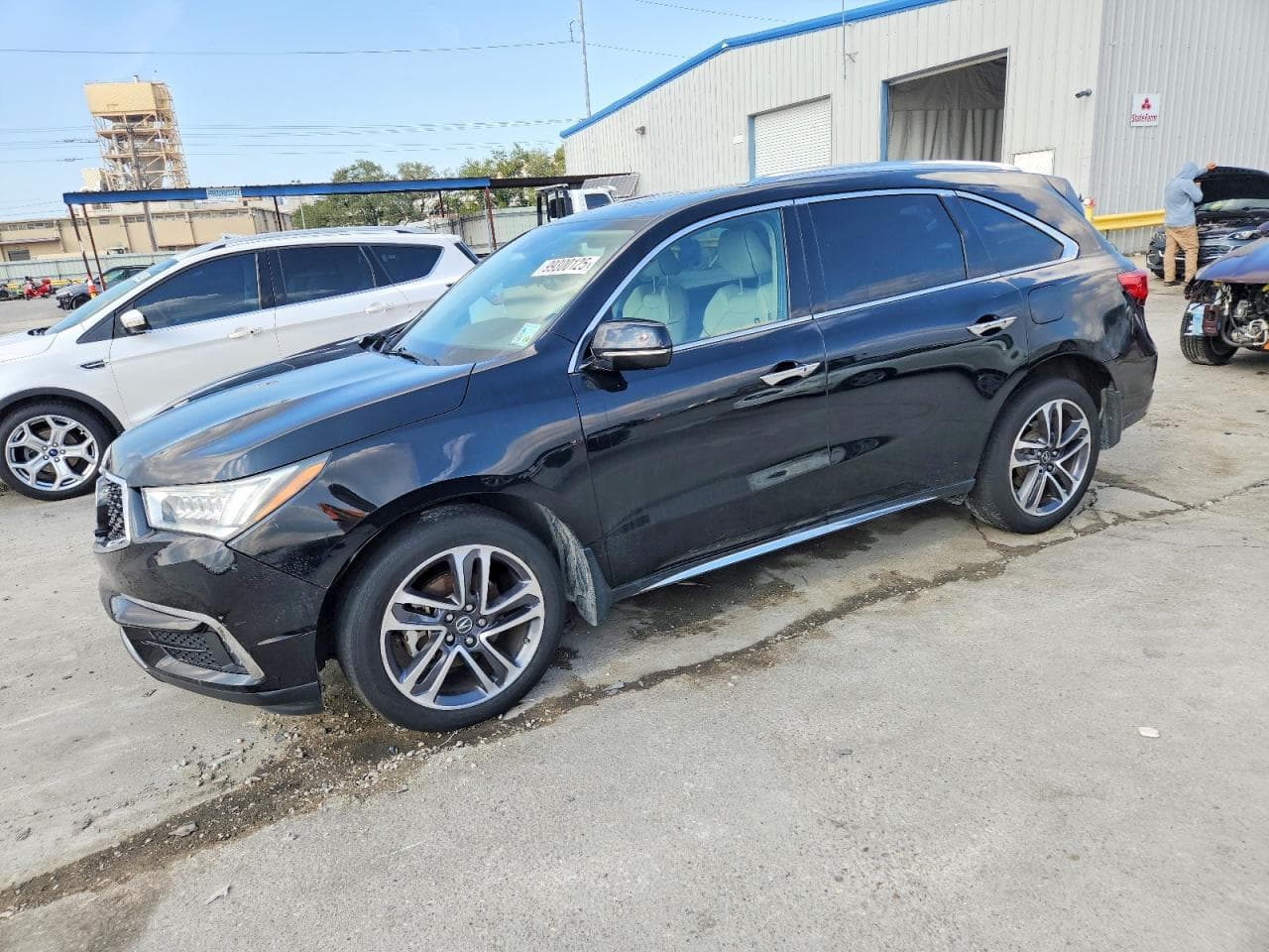 MDX