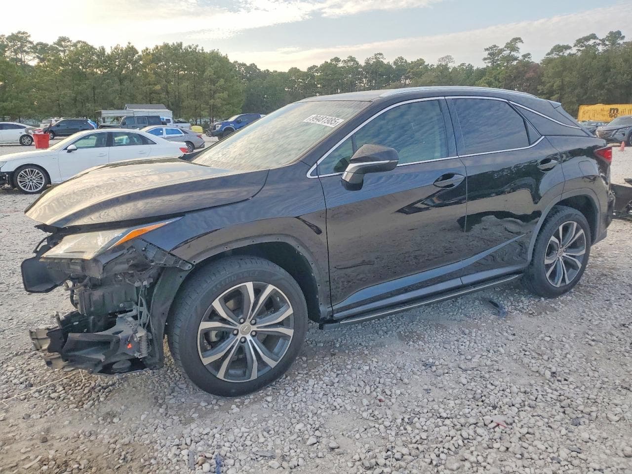 RX350