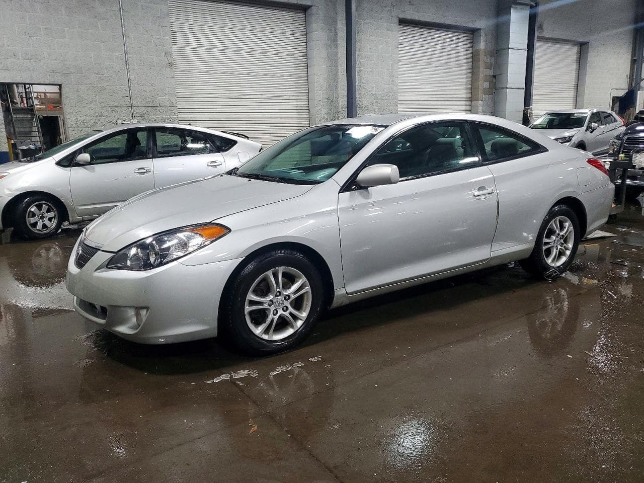 CAMRY SOLA