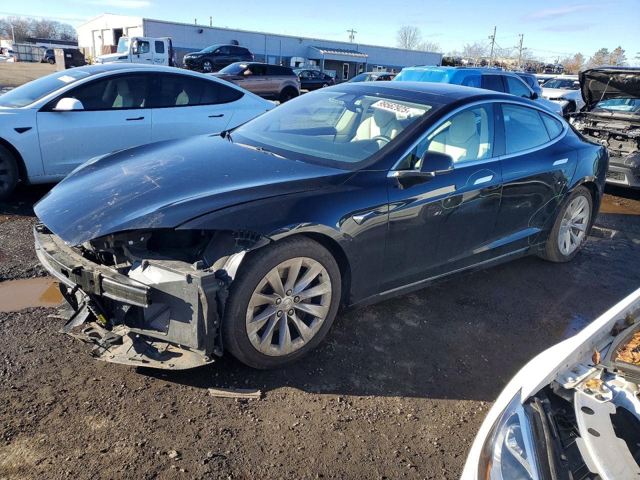 MODEL S