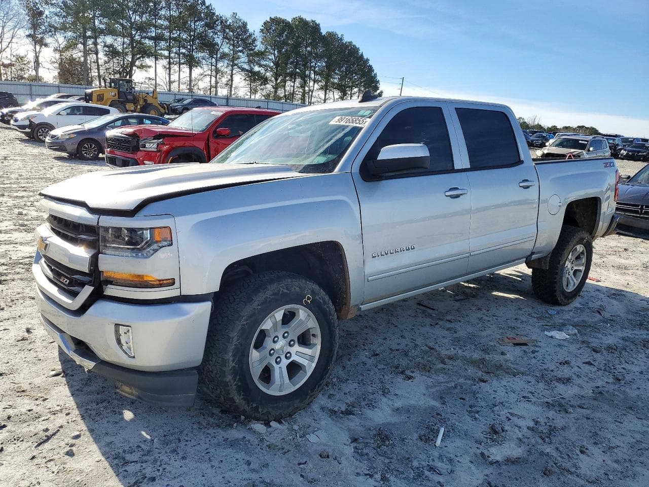 SILVERADO