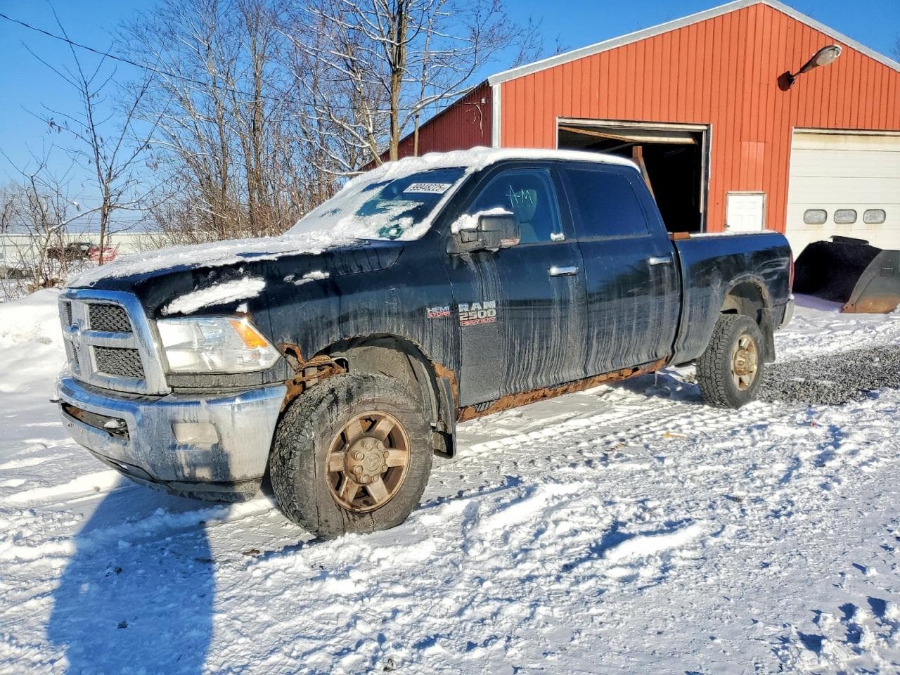 2500 SLT