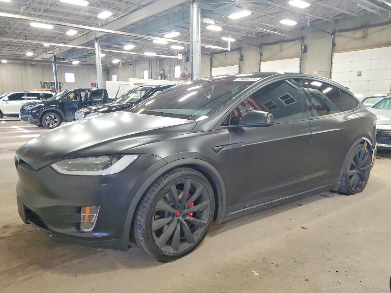 MODEL X