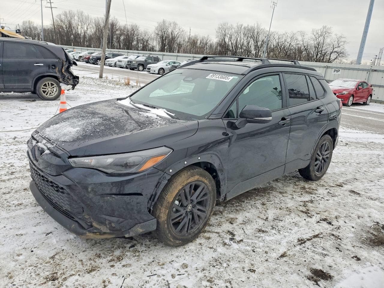 COROLLA CR
