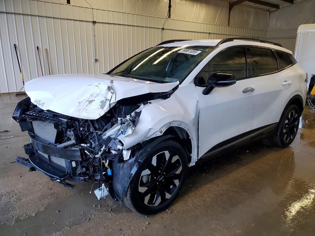 SPORTAGE X