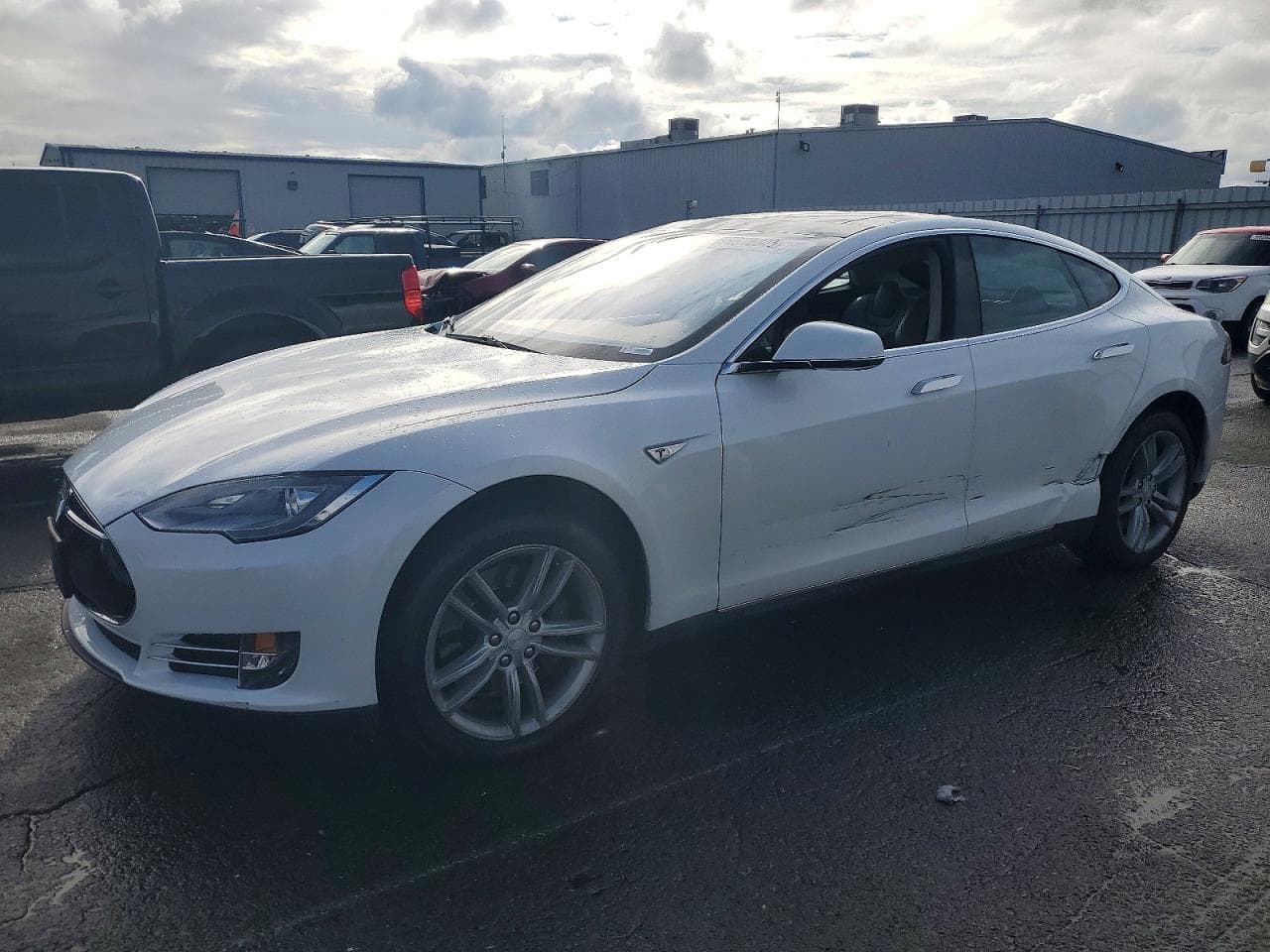 MODEL S
