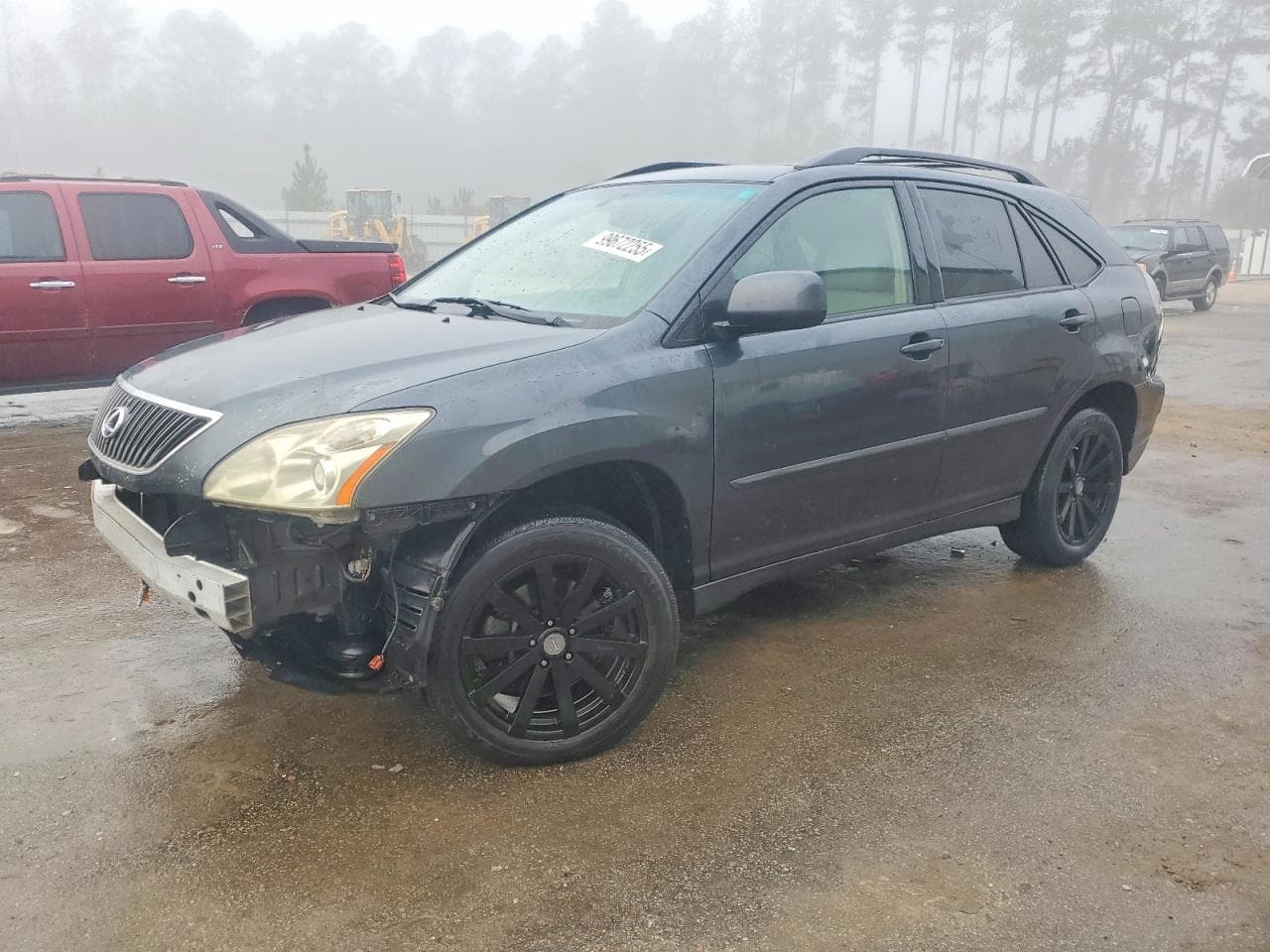 RX330